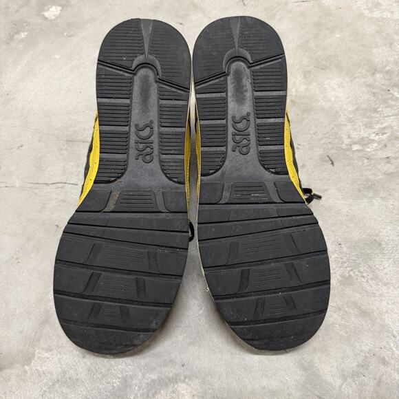 Asics Men’s Tiger Gel-Lyte Cobra Kai Dojo Pack Yellow/Black Size 11 US 1191A036 - Picture 9 of 9